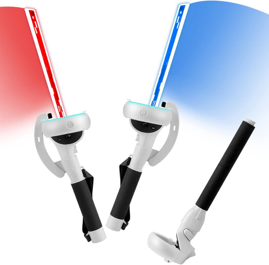VR-controllerverlenghandgrepen voor Meta Quest 2 – Kynaro
