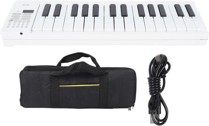 61-toets Opvouwbare Digitale Piano met Opname- en Afspeelfunctie – Meliora