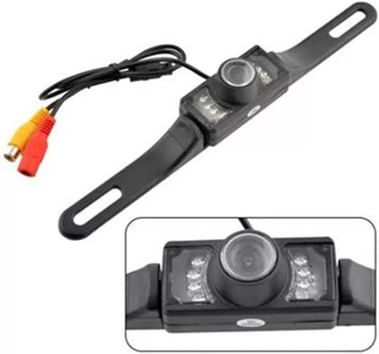 Draadloze achteruitrijcamera met 4,3" (10,9 cm) LCD-monitor – ParkSafe