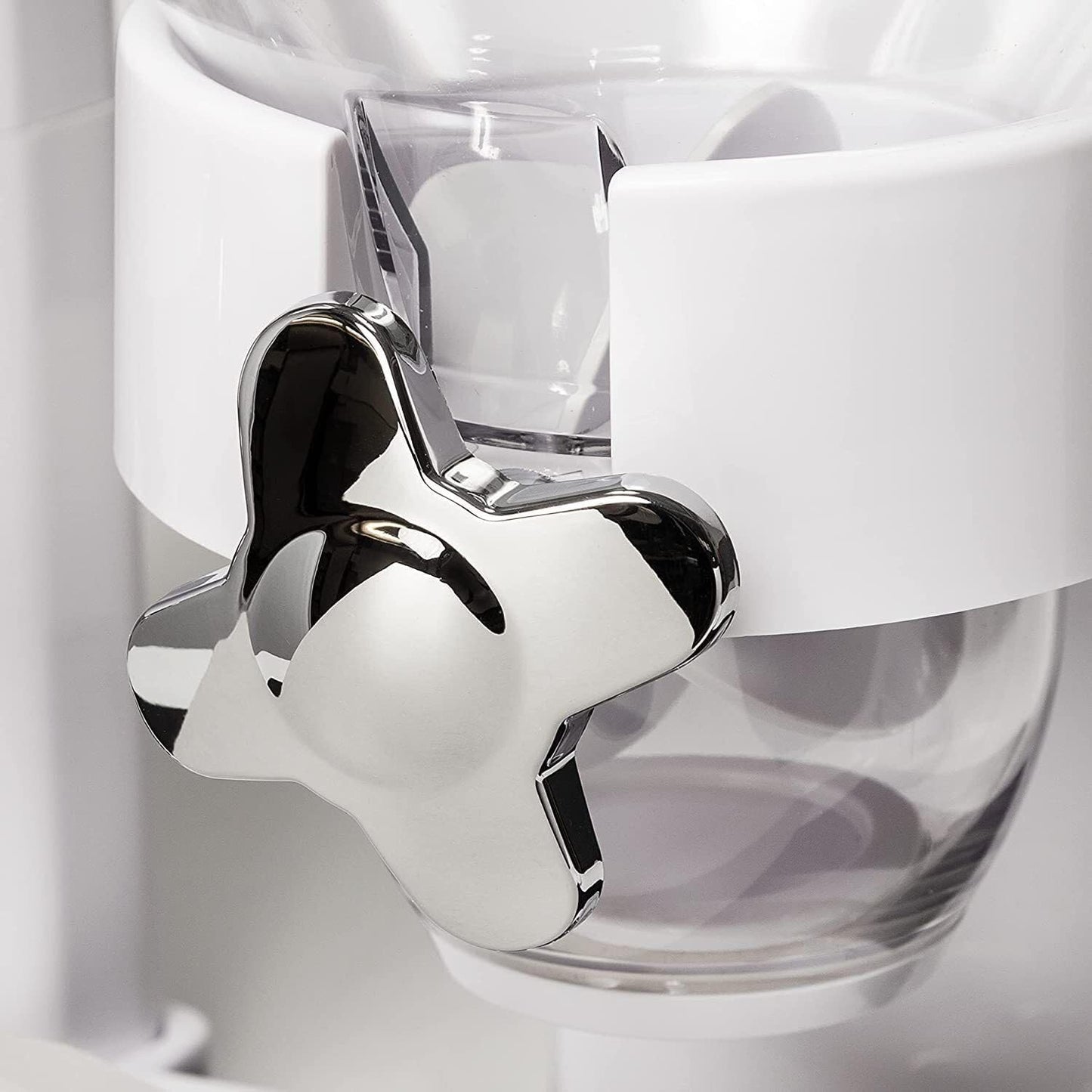 Dubbele Ontbijtgranen Dispenser – PortionMate