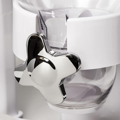 Dubbele Ontbijtgranen Dispenser – PortionMate