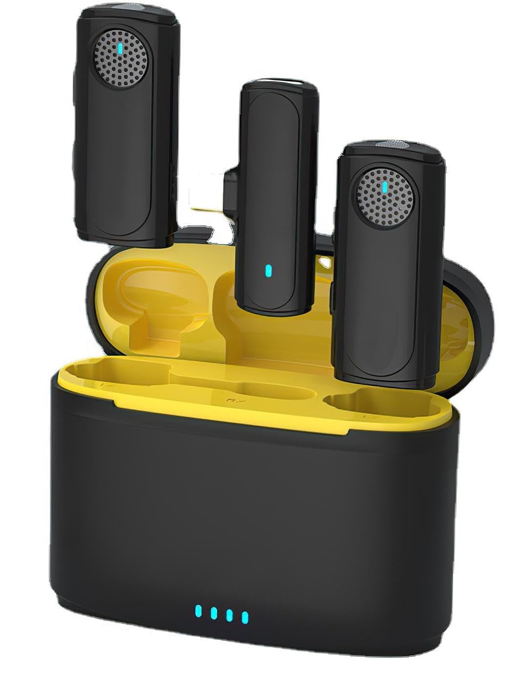 Draadloze Lavalier Microfoon – ClearSoundPro