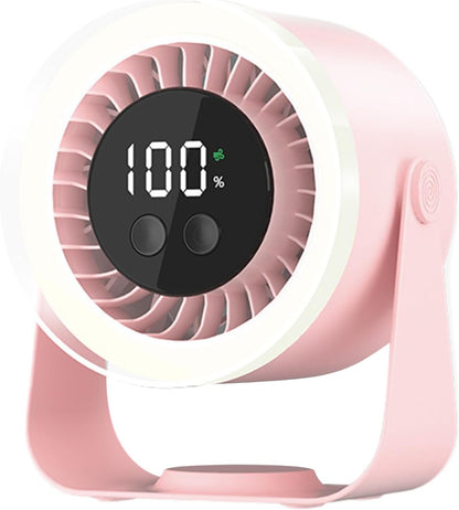 Stille Bureauventilator – Auralis