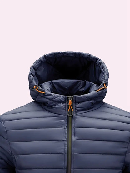 Dames Winter Pufferjas met Capuchon - Arwen