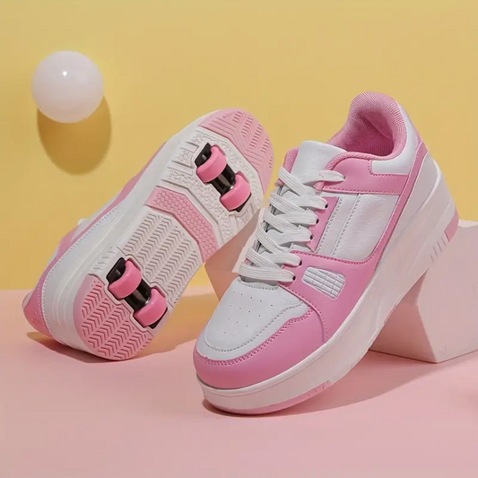 Stijlvolle Rolschoenen voor Buitenavonturen - Rollo