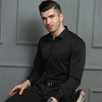 Comfortabel Stretch Overhemd - Lucas