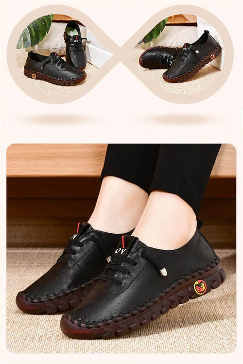 Comfortabele Platte Damesloafer – Ella
