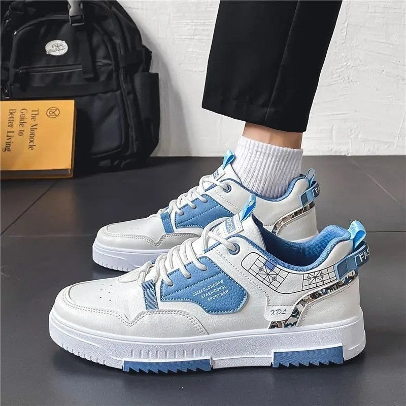 Heren anti-slip veterschoenen - Max