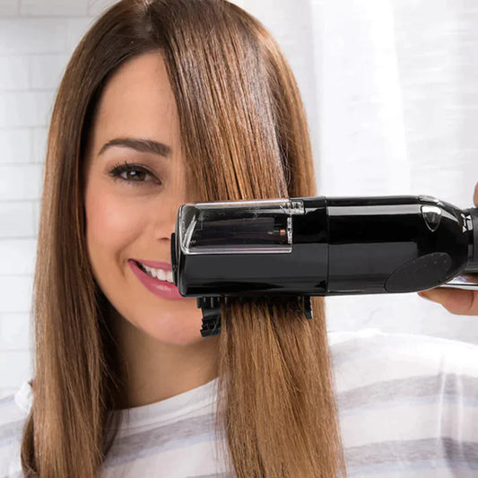 Draadloze Trimmer voor Gespleten Haarpunten - TrimMate PRO