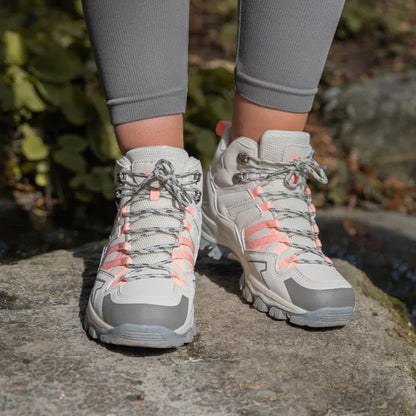 ExpeditionPro - Lichte Orthopedische Outdoor- & Wandellaarzen met Dempenden Zool (Uniseks)