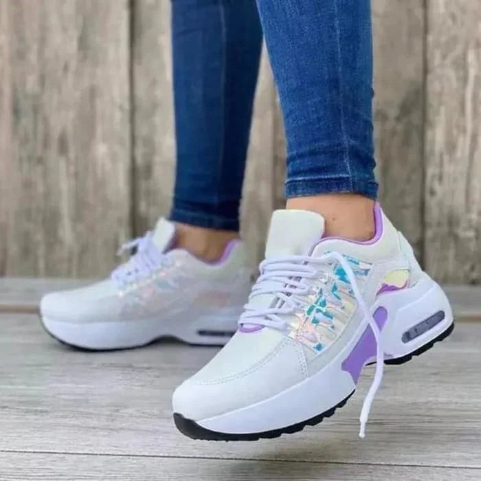 Ortopedische Dames Sneakers - Livia