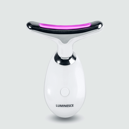 7-in-1 LED Gezichtsversteviger & Massagetool – Vénera
