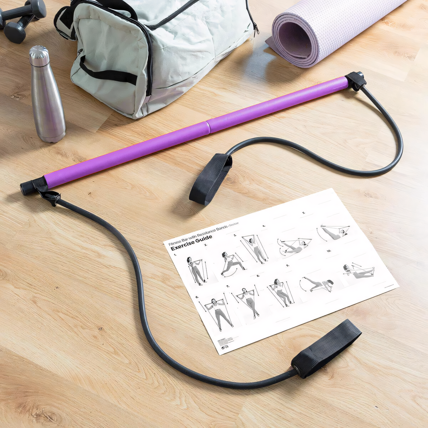 Pilates Bar - FitSculpt
