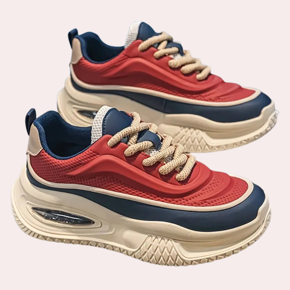 Comfortabele Heren Sneakers - Noah