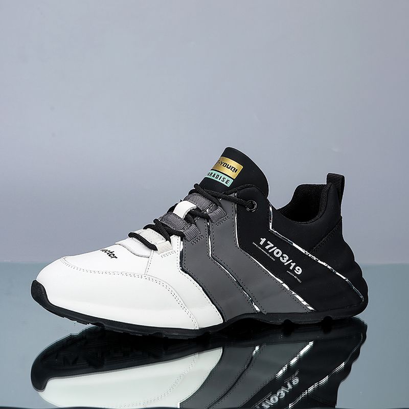 Herensneakers met Ondersteuning en Stijl – Mason
