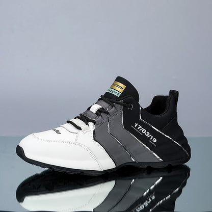 Herensneakers met Ondersteuning en Stijl – Mason