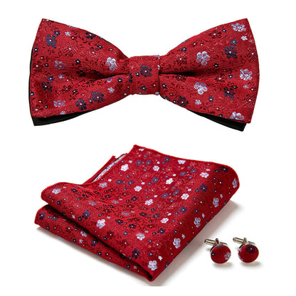 Vliegend set met bloemenpatroon – StitchMode (1+1 GRATIS)