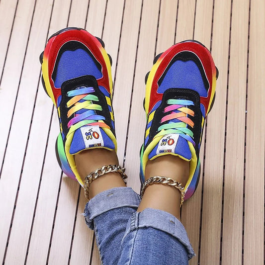 Orthopedische Dempende Sneakers – Zoë
