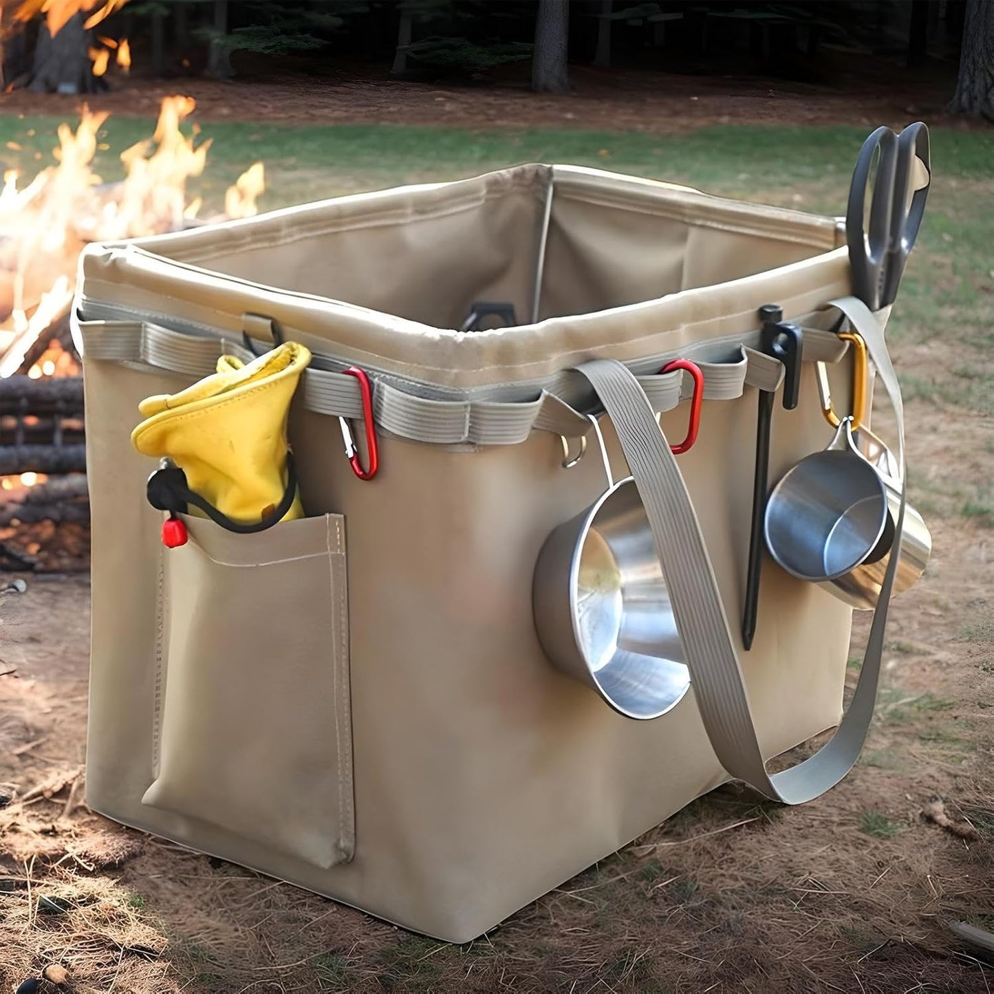 Camping Tassen voor Organisatie – Norvane