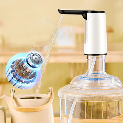 Draagbare USB Oplaadbare Waterdispenser – Hydravo