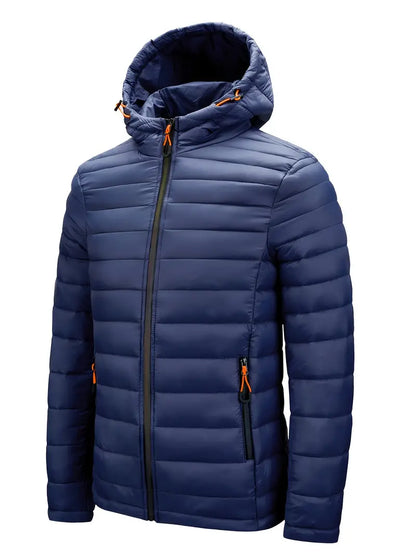 Dames Winter Pufferjas met Capuchon - Arwen