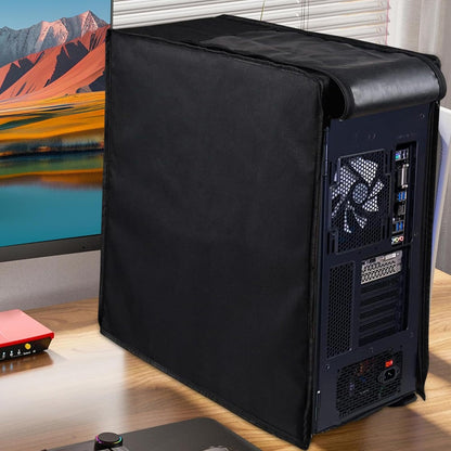 Waterdichte Computer CPU Stofhoes met Ritsen – Cylor
