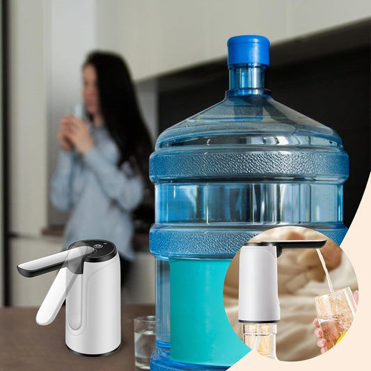 Draagbare USB Oplaadbare Waterdispenser – Hydravo