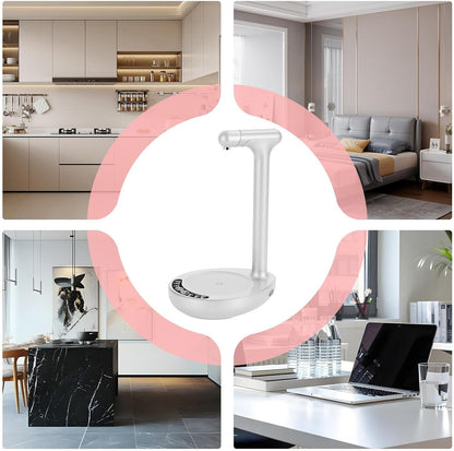 Elektrische Waterdispenser voor Bureau - 5-Gallon Pomp – Aqualis