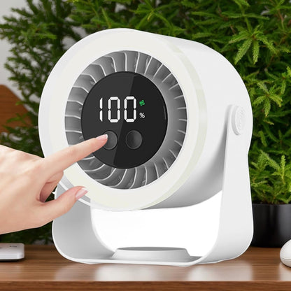 Stille Bureauventilator – Auralis