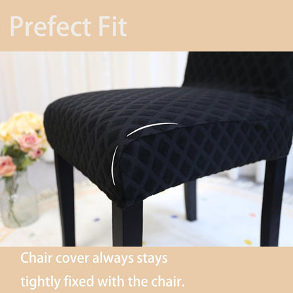 Zitstoelhoezen Set – ChairGuard