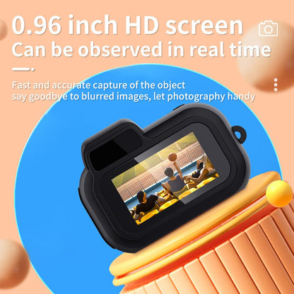 Mini Digitale Camera 1080P Kleuren Scherm en 100 Minuten Batterij – Lurevo