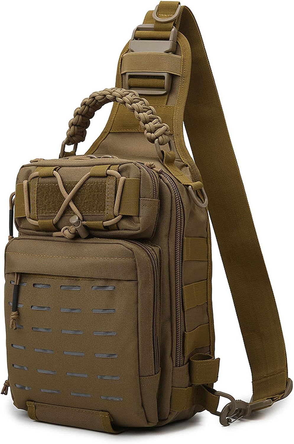 Visslingtas met Multi-Pocket Aasopslag – Arvion