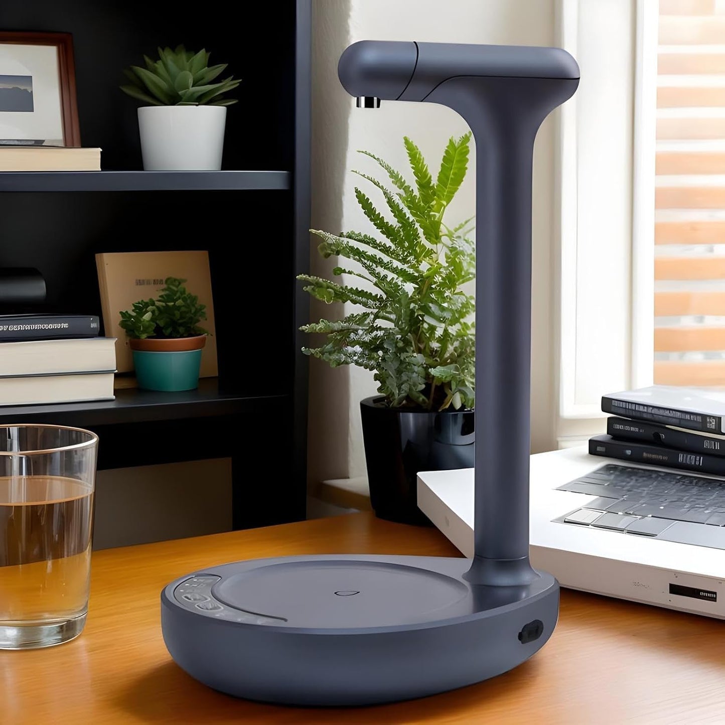 Elektrische Waterdispenser voor Bureau - 5-Gallon Pomp – Aqualis