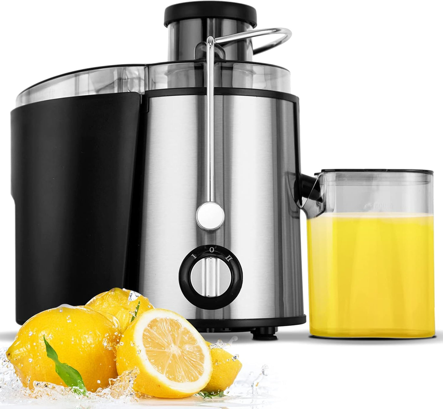 Koud Persen Centrifuge met 3 Snelheden – JuicePro