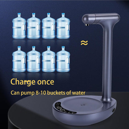 Elektrische Waterdispenser voor Bureau - 5-Gallon Pomp – Aqualis