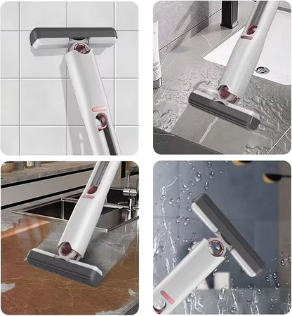 Draagbare Zelfknijpende Minimop – Arivon