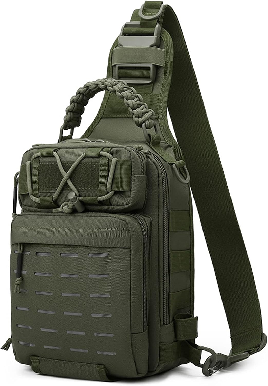 Visslingtas met Multi-Pocket Aasopslag – Arvion