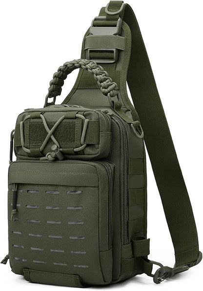 Visslingtas met Multi-Pocket Aasopslag – Arvion