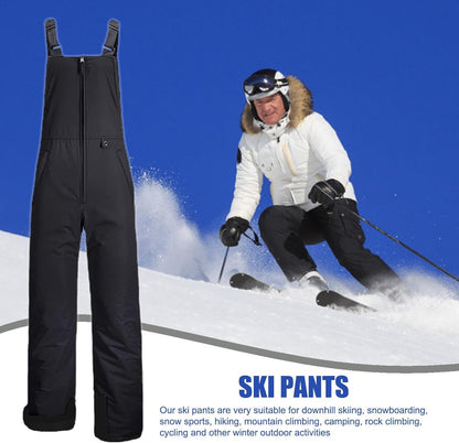 Waterdichte Geïsoleerde Snowboard Overalls – Arvion