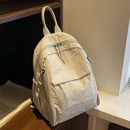 Waterdichte Casual Rugzak – Meerdere Compartimenten Reis- en Schoolrugzak – Arvion