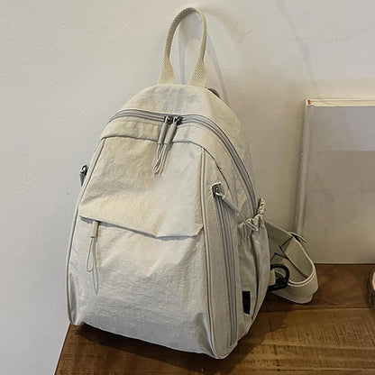 Waterdichte Casual Rugzak – Meerdere Compartimenten Reis- en Schoolrugzak – Arvion