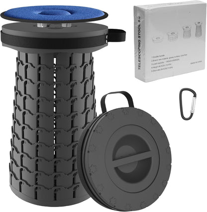Opvouwbare Kruk met Kussen – SitMax