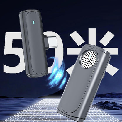 Draadloze Lavalier Microfoon – ClearSoundPro