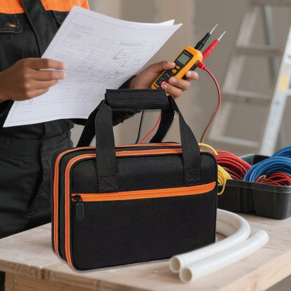Waterdichte Opslagtas voor Elektrische Testers – Voltura
