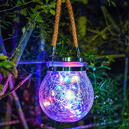 Solar Weckpotlamp - Lunara
