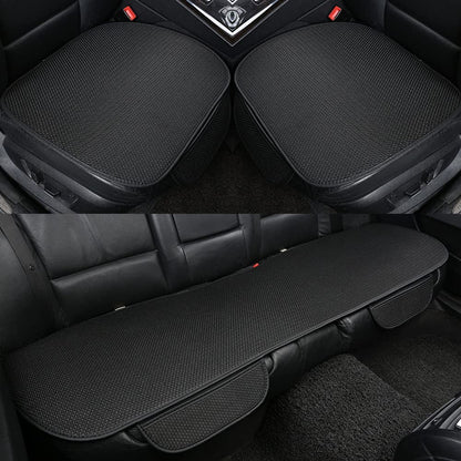 3-delige Anti-slip Autostoelhoezen met Massage-effect – CoolRide