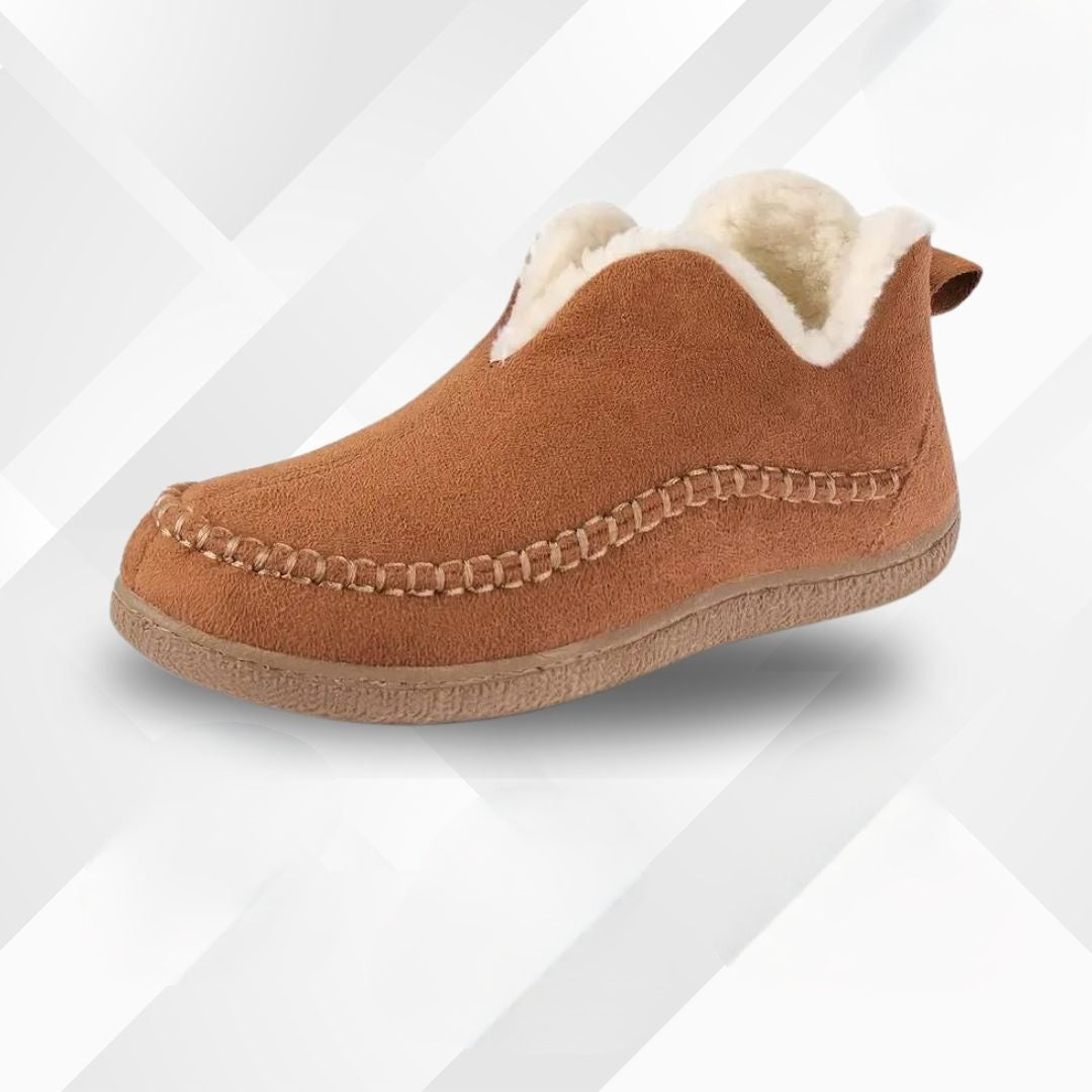 Barefootpantoffels met Fleece Binnenvoering – Amalia