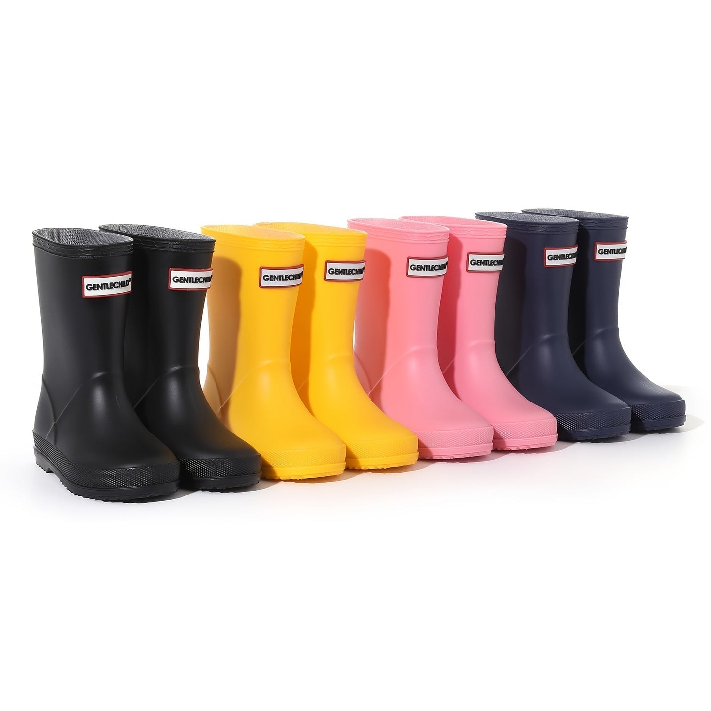 Kinder Regenlaarzen stevig en waterdicht – Noah