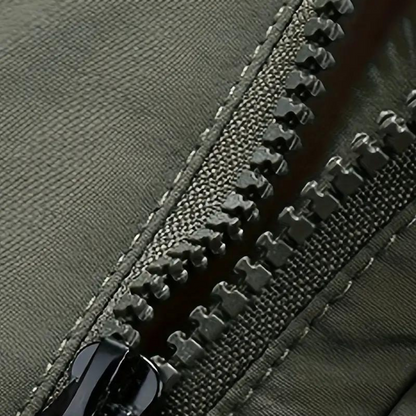 Heren Outdoorjack met voering | Waterdicht & winddicht – Kaspar