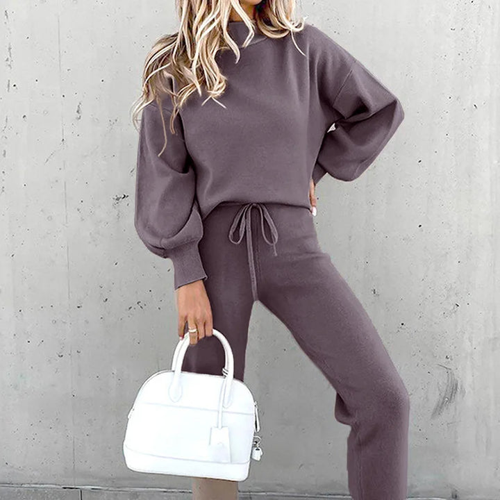 Comfortabel Tweedelig Joggingpak - Zoë